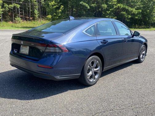 2024 Honda Accord EX 1.5T