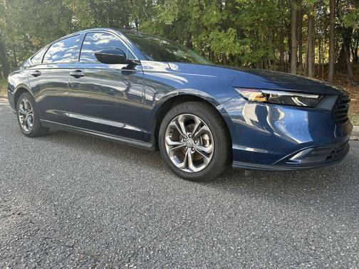 2024 Honda Accord EX 1.5T
