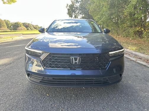 2024 Honda Accord EX 1.5T