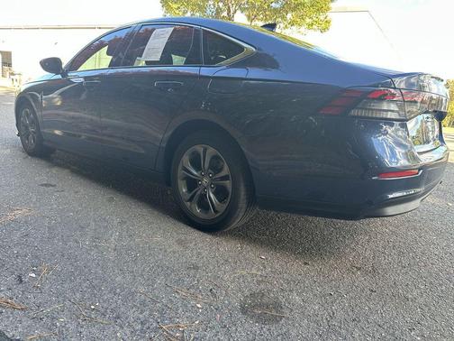 2024 Honda Accord EX 1.5T