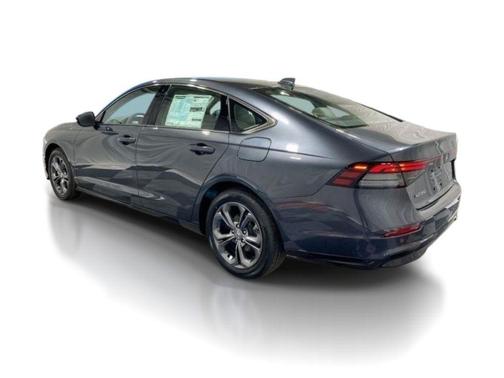Meteorite Gray Metallic 2026 Honda Accord Hybrid EX-L