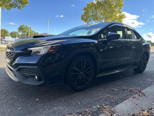 2024 Subaru WRX Premium