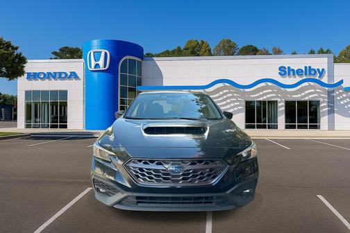 2024 Subaru WRX Premium