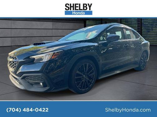 2024 Subaru WRX Premium