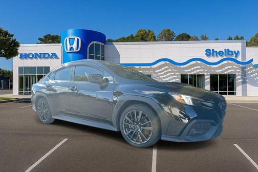 2024 Subaru WRX Premium