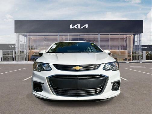 2020 Chevrolet Sonic FWD Hatchback 1FL 5-Door