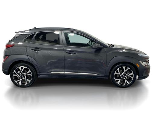 Ecotronic Gray 2023 Hyundai KONA Limited