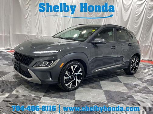 2023 Hyundai KONA Limited