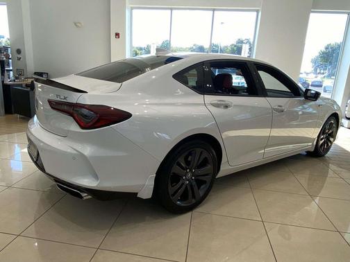2022 Acura TLX A-Spec
