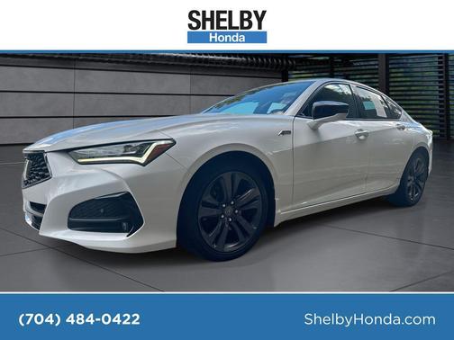 2022 Acura TLX A-Spec