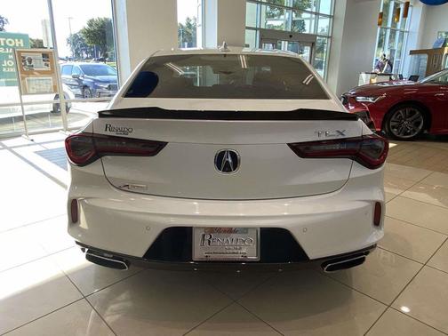 2022 Acura TLX A-Spec