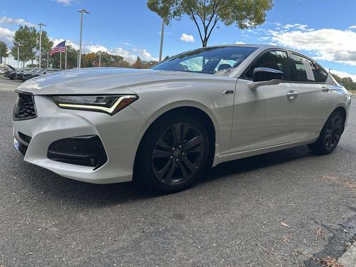 2022 Acura TLX A-Spec