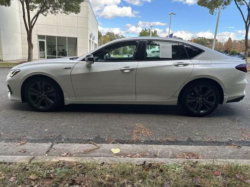 2022 Acura TLX A-Spec