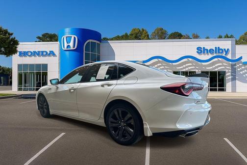 2022 Acura TLX A-Spec