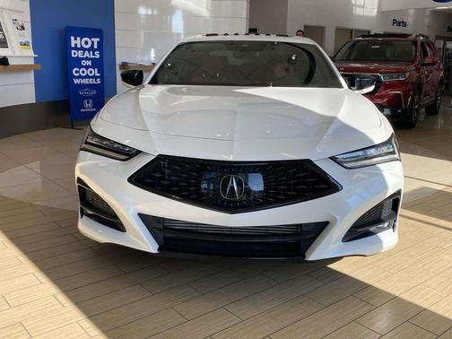2022 Acura TLX A-Spec