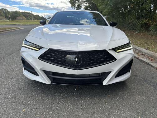 2022 Acura TLX A-Spec