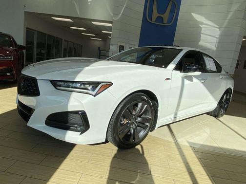 2022 Acura TLX A-Spec