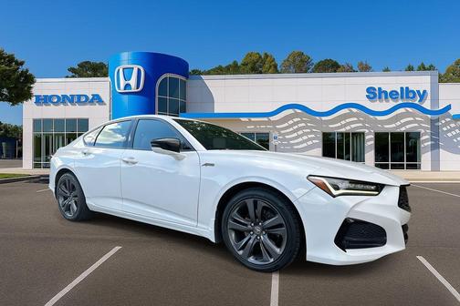 2022 Acura TLX A-Spec