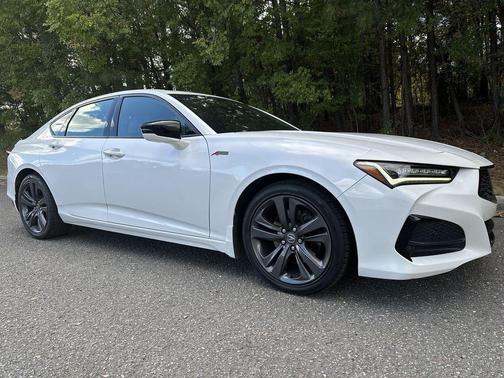 2022 Acura TLX A-Spec