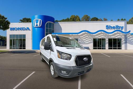 2024 Ford Transit-250 Base