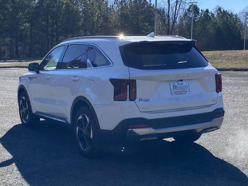 2025 Kia Sorento Hybrid EX