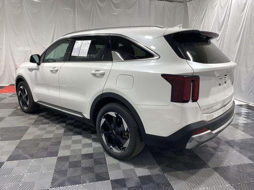 2025 Kia Sorento Hybrid EX