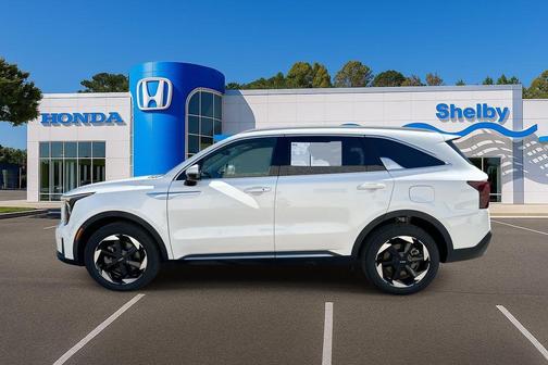 2025 Kia Sorento Hybrid EX