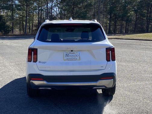 2025 Kia Sorento Hybrid EX