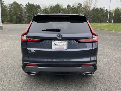 2025 Honda CR-V Hybrid Sport FWD