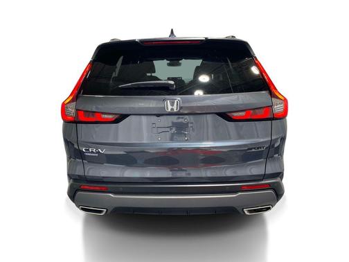 Meteorite 2025 Honda CR-V Hybrid Sport FWD