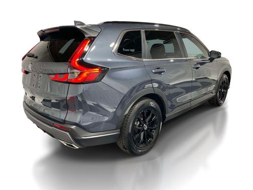 Meteorite 2025 Honda CR-V Hybrid Sport FWD
