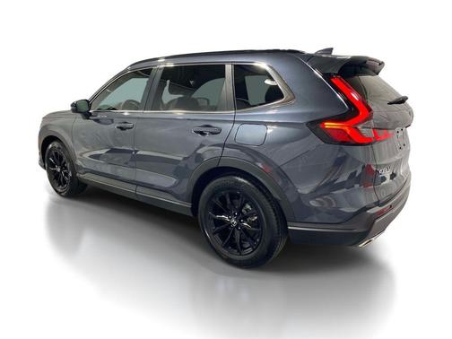 Meteorite 2025 Honda CR-V Hybrid Sport FWD