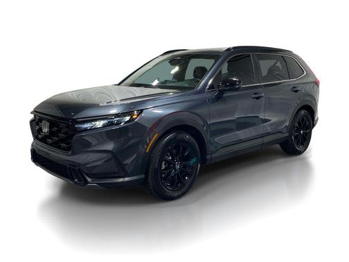 Meteorite 2025 Honda CR-V Hybrid Sport FWD