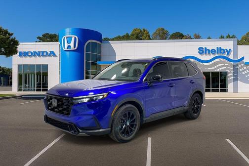 2025 Honda CR-V Hybrid Sport FWD