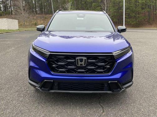 2025 Honda CR-V Hybrid Sport FWD