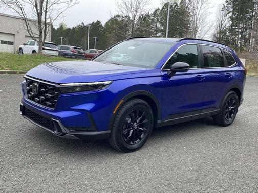 2025 Honda CR-V Hybrid Sport FWD