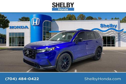 2025 Honda CR-V Hybrid Sport FWD