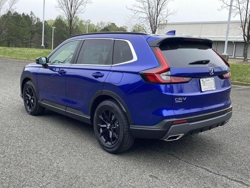 2025 Honda CR-V Hybrid Sport FWD