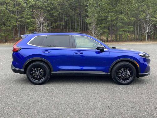 2025 Honda CR-V Hybrid Sport FWD