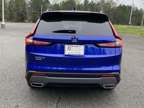 2025 Honda CR-V Hybrid Sport FWD