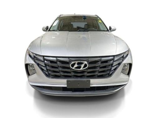 Shimmering Silver 2024 Hyundai TUCSON SEL