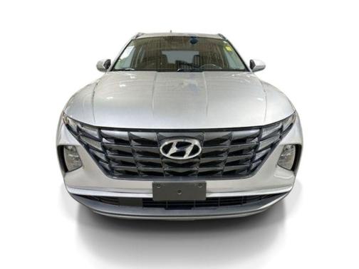 Shimmering Silver 2024 Hyundai TUCSON SEL