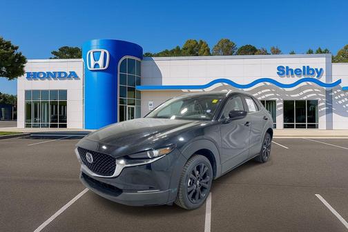 2024 Mazda CX-30 2.5 S Select Sport