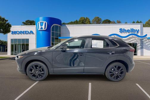 2024 Mazda CX-30 2.5 S Select Sport