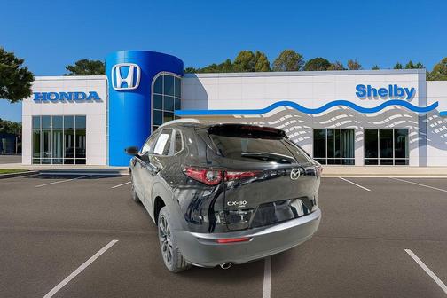 2024 Mazda CX-30 2.5 S Select Sport