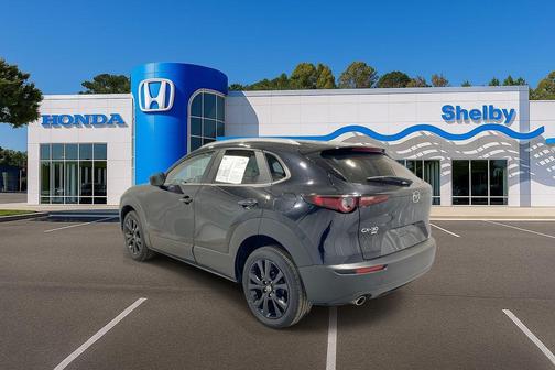 2024 Mazda CX-30 2.5 S Select Sport