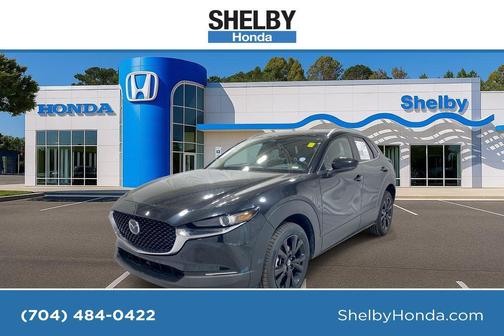 2024 Mazda CX-30 2.5 S Select Sport