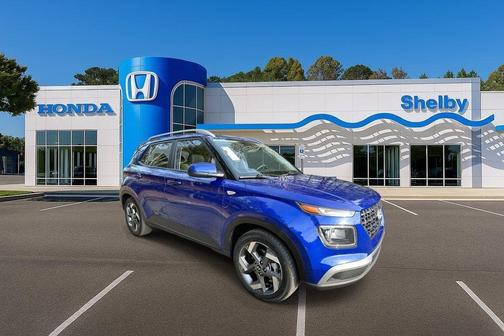 2025 Hyundai VENUE SEL