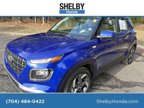 2025 Hyundai VENUE SEL