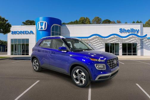 2025 Hyundai VENUE SEL